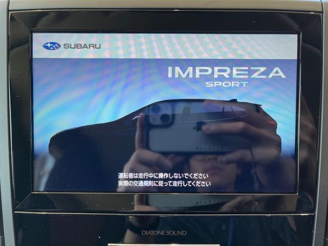 SUBARU IMPREZA SPORT 2022 Image 31