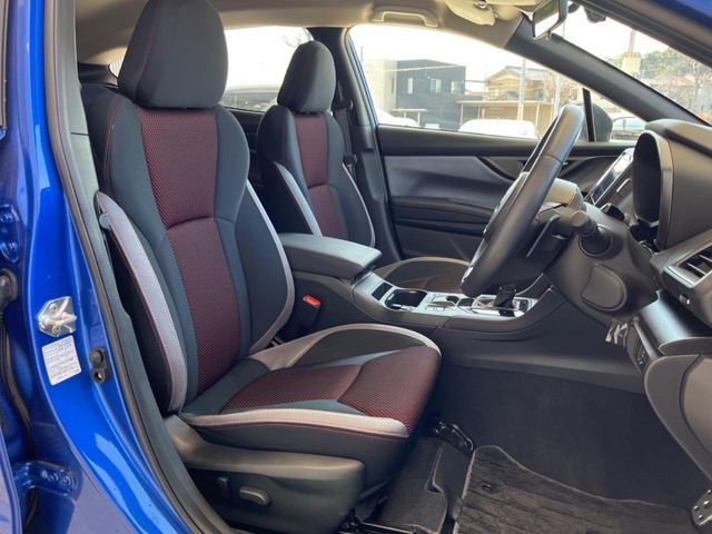 SUBARU IMPREZA SPORT 2022 Image 31