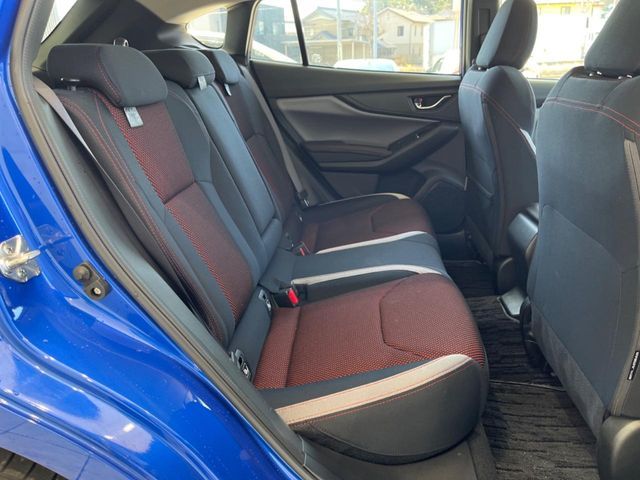 SUBARU IMPREZA SPORT 2022 Image 31