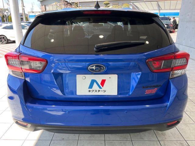 SUBARU IMPREZA SPORT 2022 Image 31