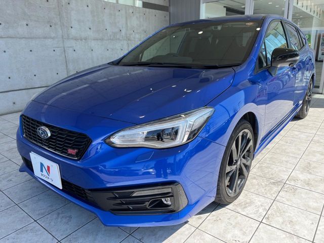 SUBARU IMPREZA SPORT 2022 Image 31