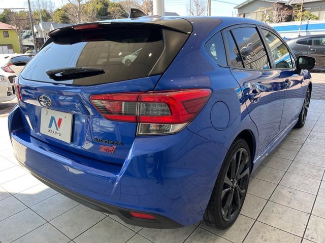 SUBARU IMPREZA SPORT 2022 Image 31