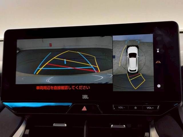 TOYOTA HARRIER HYBRID 2023 Image 31