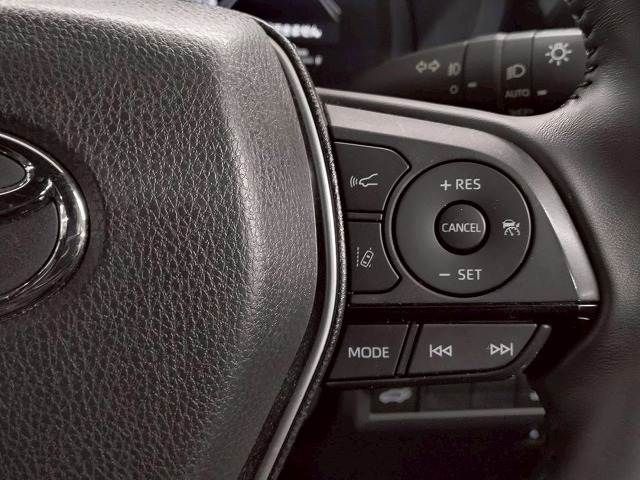 TOYOTA HARRIER HYBRID 2023 Image 31