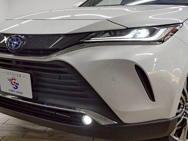 TOYOTA HARRIER HYBRID 2023 Image 31