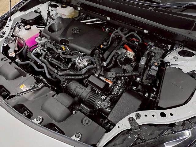 TOYOTA HARRIER HYBRID 2023 Image 31