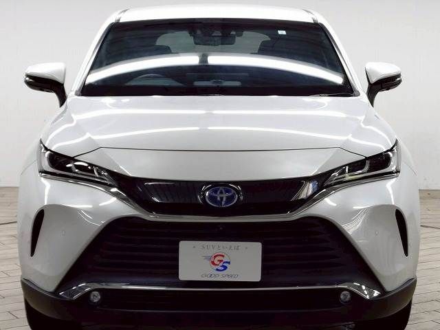 TOYOTA HARRIER HYBRID 2023 Image 31