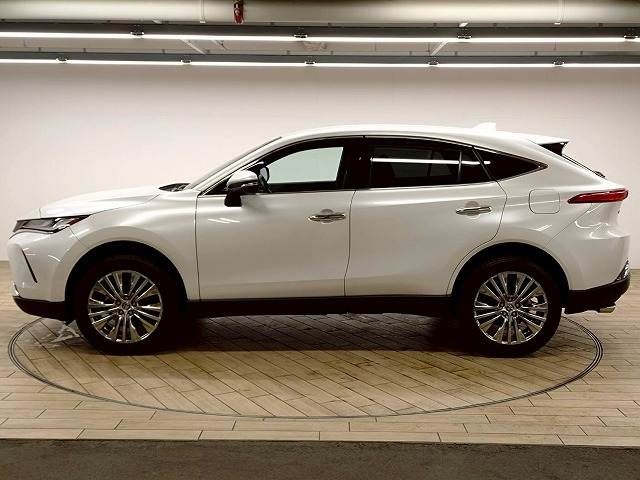 TOYOTA HARRIER HYBRID 2023 Image 31