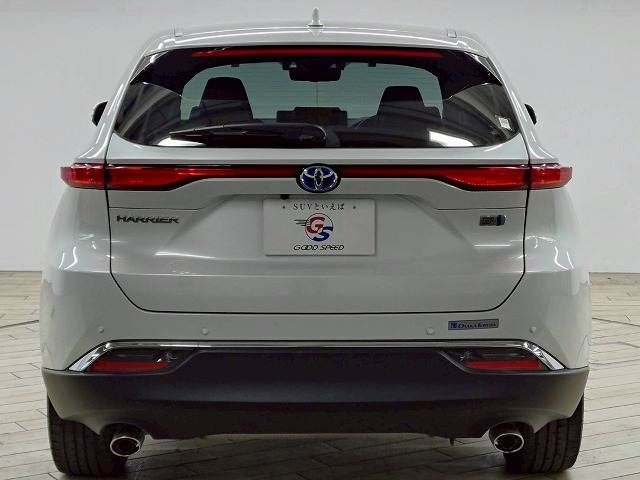 TOYOTA HARRIER HYBRID 2023 Image 31