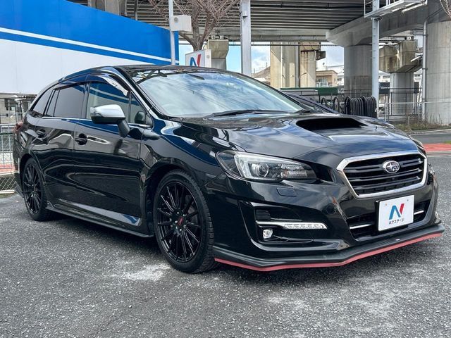 SUBARU LEVORG 2017 Image 31