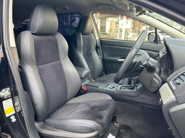 SUBARU LEVORG 2017 Image 31