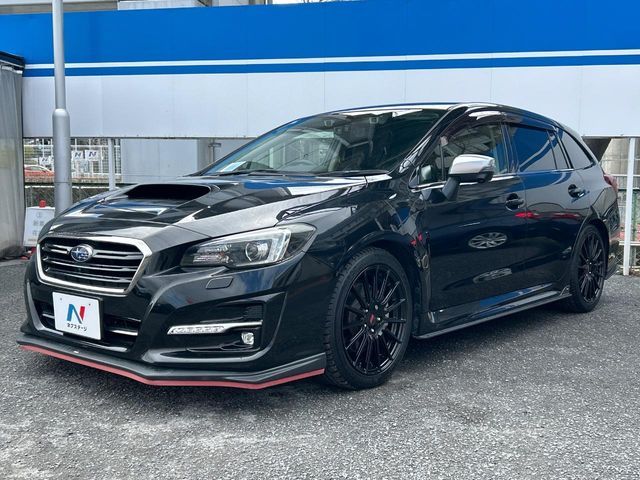 SUBARU LEVORG 2017 Image 31