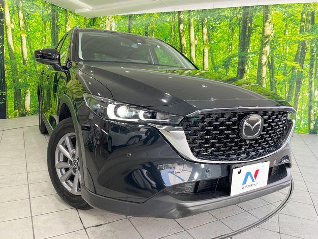 MAZDA CX-5 2023 Image 31