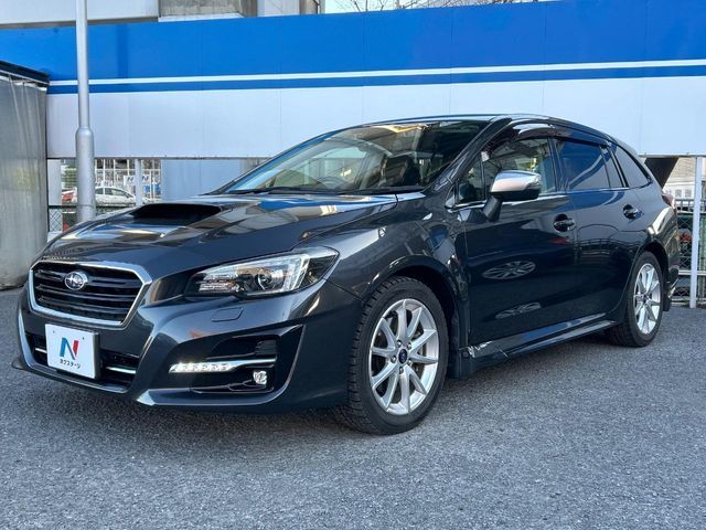 SUBARU LEVORG 2018 Image 31