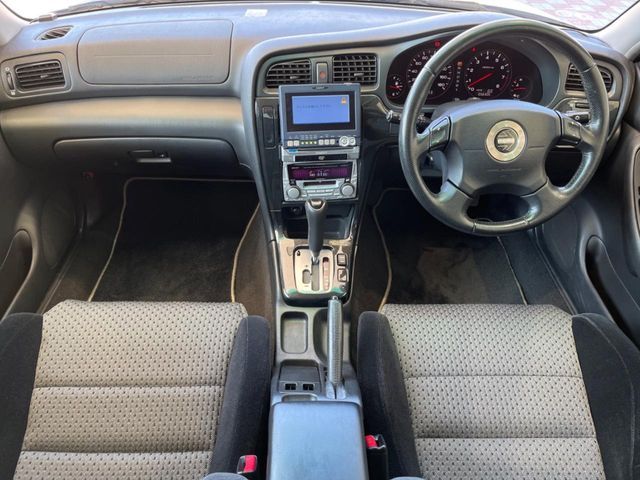 SUBARU LEGACY B4 2002 Image 31