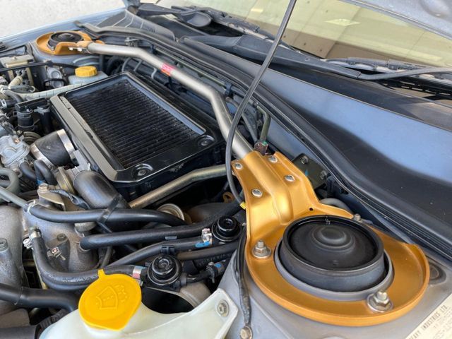 SUBARU LEGACY B4 2002 Image 31