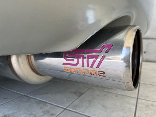 SUBARU LEGACY B4 2002 Image 31