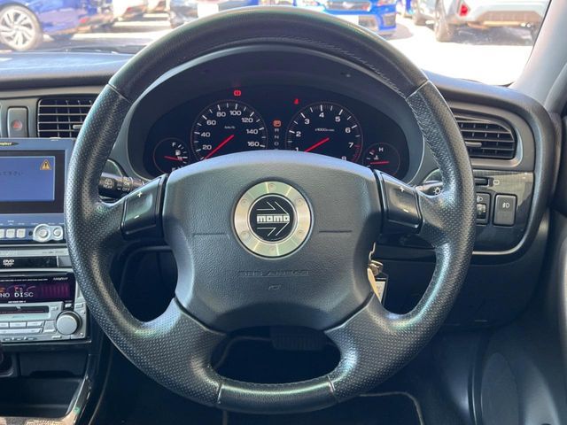 SUBARU LEGACY B4 2002 Image 31