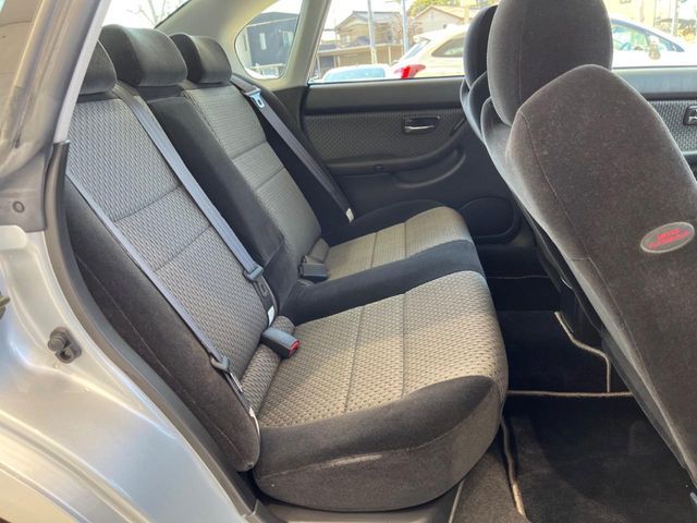 SUBARU LEGACY B4 2002 Image 31