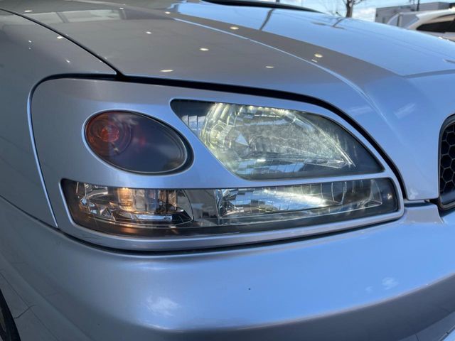 SUBARU LEGACY B4 2002 Image 31