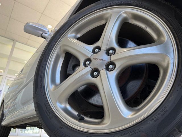SUBARU LEGACY B4 2002 Image 31