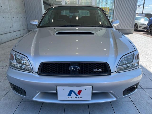 SUBARU LEGACY B4 2002 Image 31