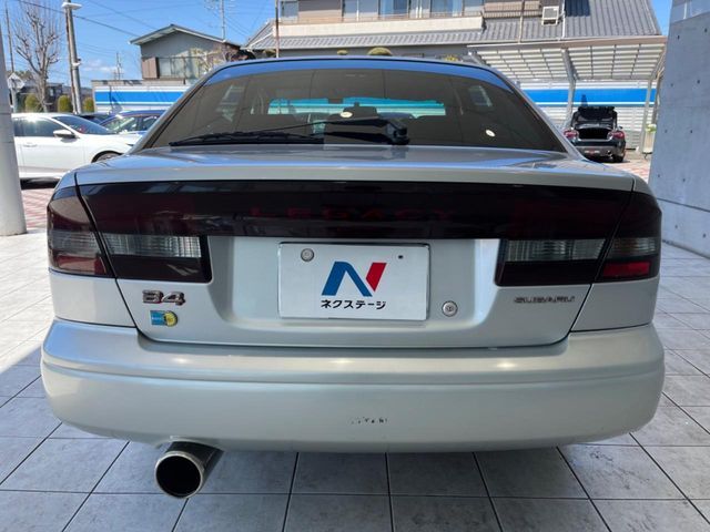SUBARU LEGACY B4 2002 Image 31