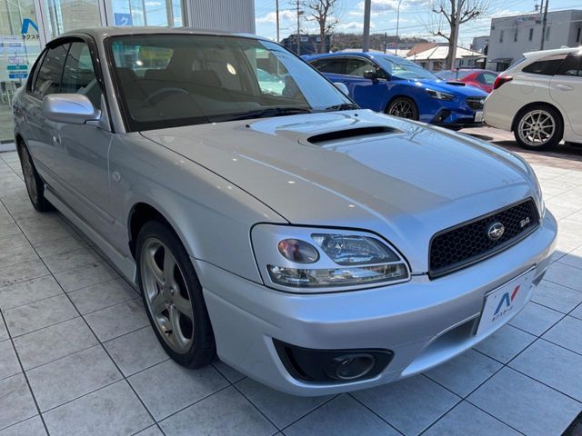 SUBARU LEGACY B4 2002 Image 31