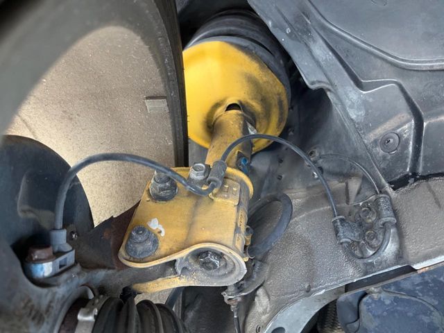 SUBARU LEGACY B4 2002 Image 31