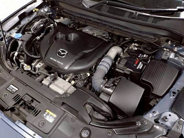 MAZDA CX-8 2023 Image 31