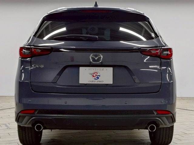 MAZDA CX-8 2023 Image 31