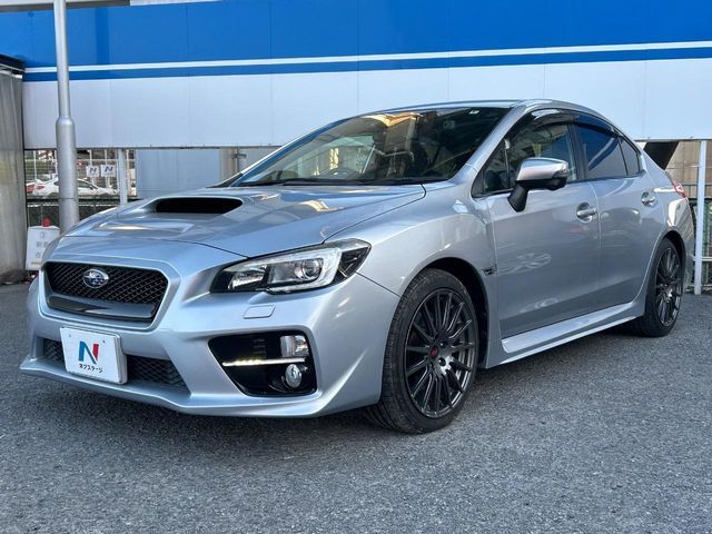 SUBARU WRX S4 2016 Image 31