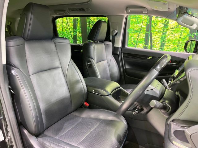 TOYOTA VELLFIRE 2019 Image 31