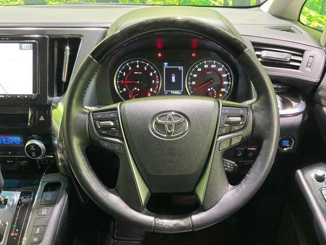 TOYOTA VELLFIRE 2019 Image 31