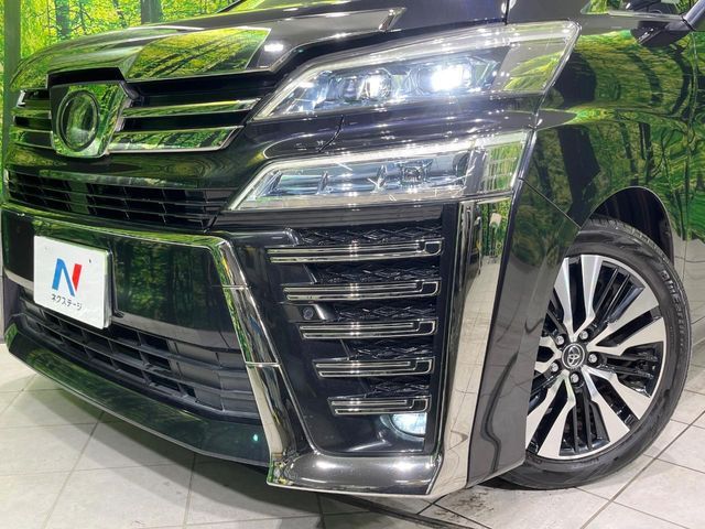 TOYOTA VELLFIRE 2019 Image 31