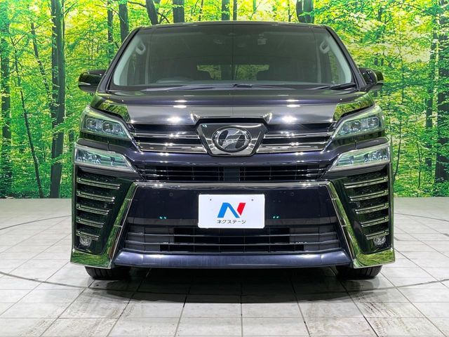 TOYOTA VELLFIRE 2019 Image 31