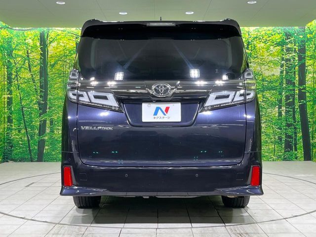 TOYOTA VELLFIRE 2019 Image 31