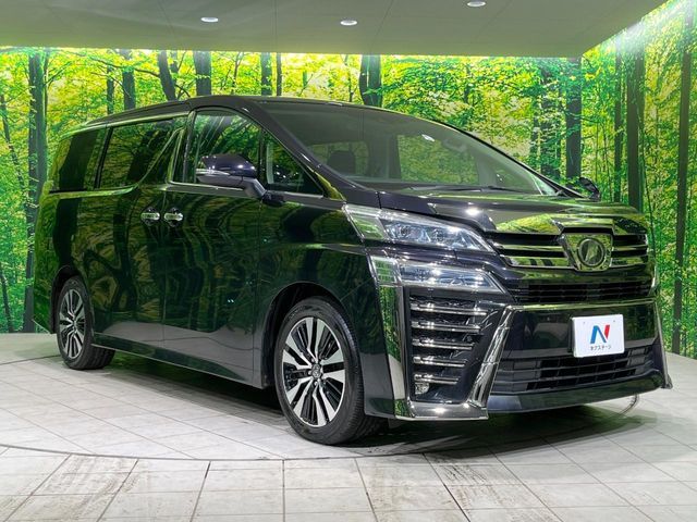 TOYOTA VELLFIRE 2019 Image 31