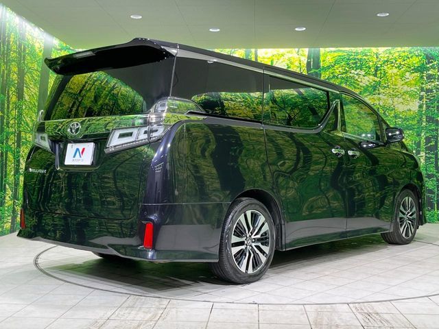 TOYOTA VELLFIRE 2019 Image 31