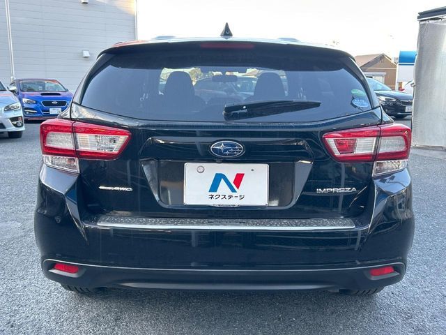 SUBARU IMPREZA SPORT 4WD 2017 Image 31