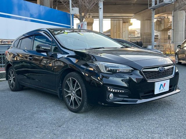 SUBARU IMPREZA SPORT 4WD 2017 Image 31