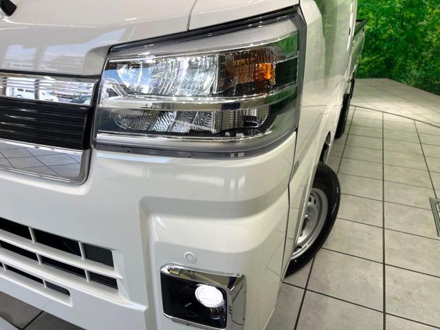 DAIHATSU HIJET TRUCK 4WD 2025 Image 31