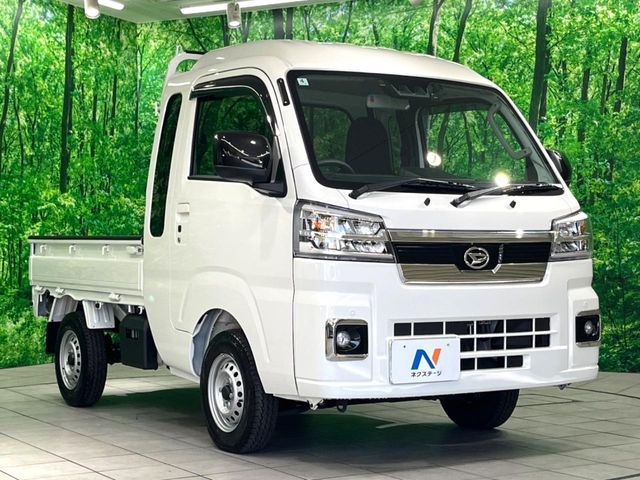 DAIHATSU HIJET TRUCK 4WD 2025 Image 31