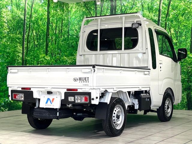 DAIHATSU HIJET TRUCK 4WD 2025 Image 31