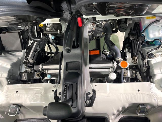 DAIHATSU HIJET TRUCK 4WD 2025 Image 31