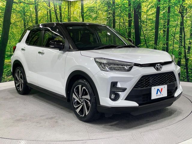 TOYOTA RAIZE 2020 Image 31