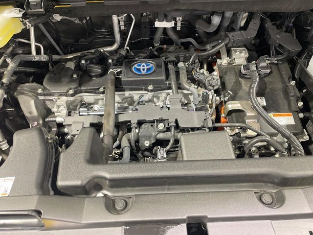 TOYOTA VOXY HYBRID 2023 Image 31