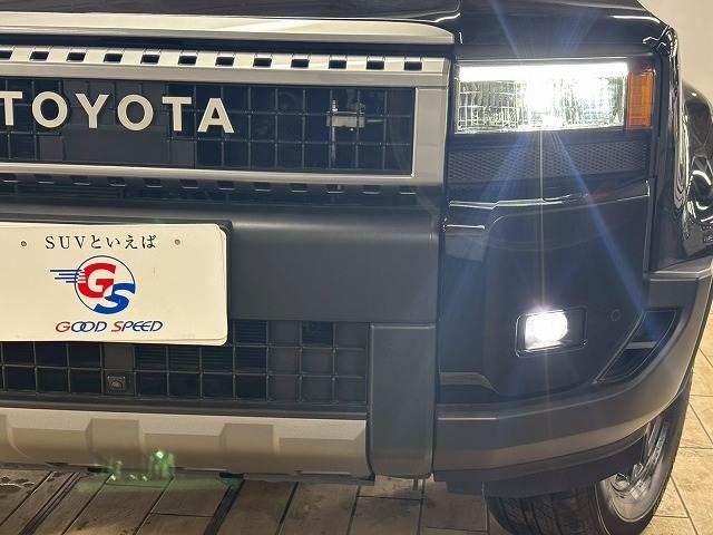 TOYOTA LANDCRUISER 250 2025 Image 31