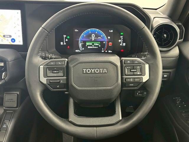 TOYOTA LANDCRUISER 250 2025 Image 31