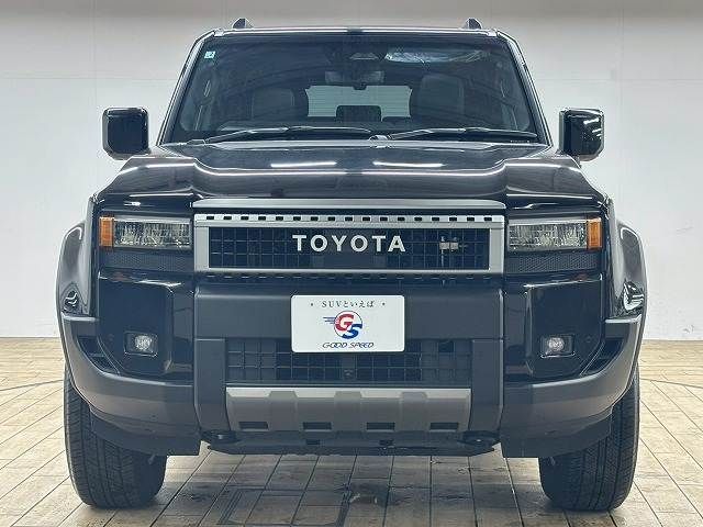 TOYOTA LANDCRUISER 250 2025 Image 31